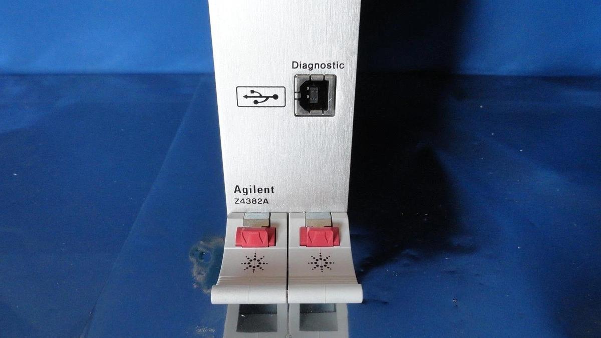 Used Agilent N1224-60003 Z4382A Combiner Interface PCB ASML 4022.470.78501 Used