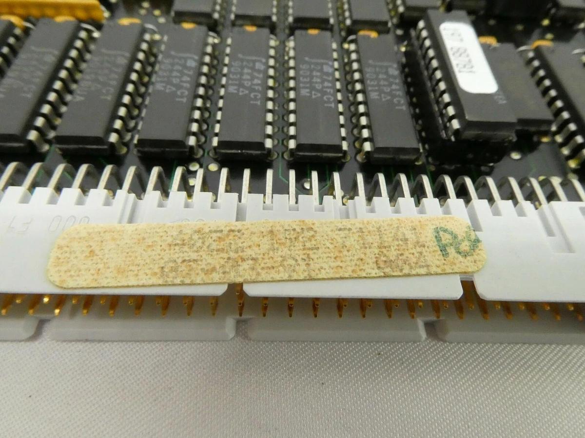 Used FEI Company 4022 192 71141 Processor PCB Card PYHG XL-30 ESEM Working Spare