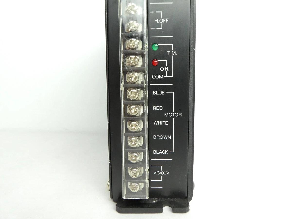 Used Oriental Motor UDX5107 5-Phase Driver Super VEXTA Working Surplus