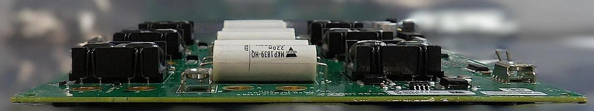 Used AE Advanced Energy 33000151 Ascent MP Inverter Drive PCB 23000146-A Working