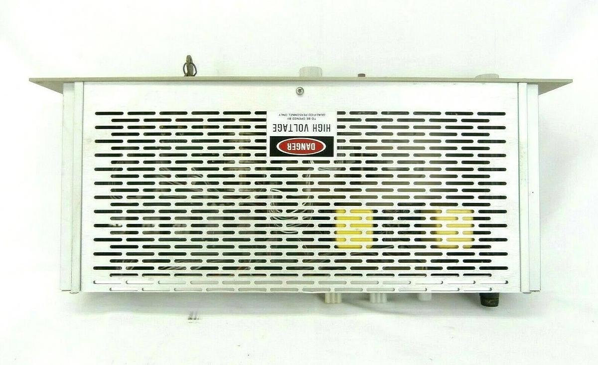 Used Varian 971-1016 M2-014 Vacuum Pump Automatic Valve Control Meter VSEA Working