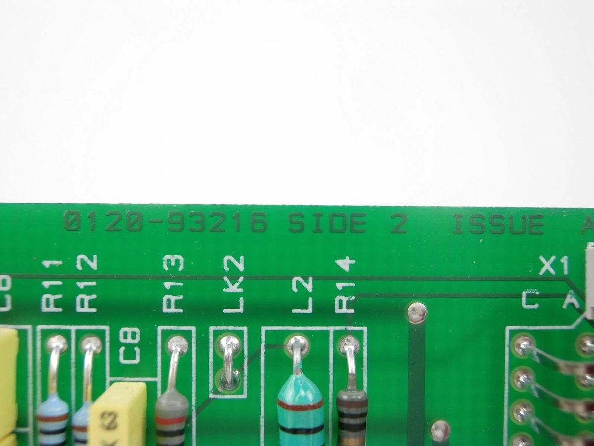 Used AMAT Applied Materials 0100-90934 Decel/Focus PSU Interface PCB Card Working