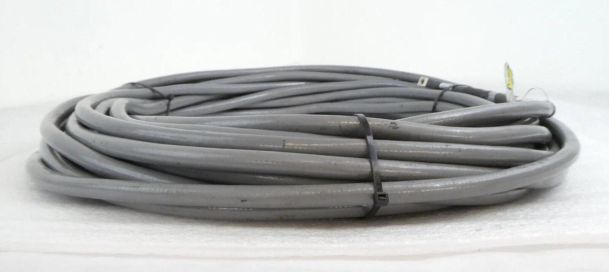 Used AMAT Applied Materials 0190-07765 RF Lug Cable Supply To Target 74 Foot Working