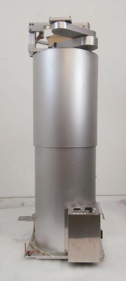 Used TEL Tokyo Electron CRA Career Station Block Robot w/300mm End Effector Working