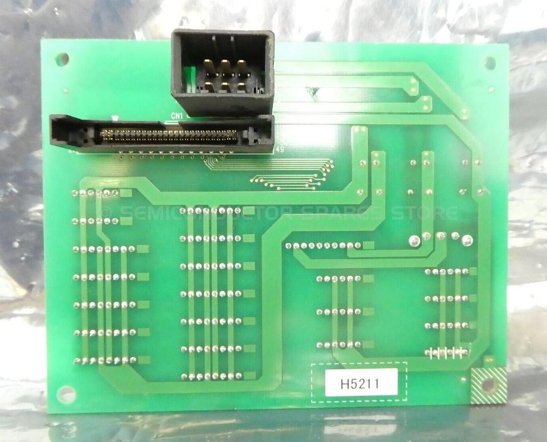Used TEL Tokyo Electron HTE-MC1-B-12 Connector PCB TMB2001 HPI #01 Lithius Working