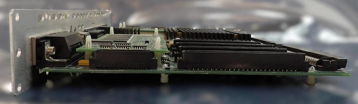 Used Agilent Technologies E4406-60060 CPU Motherboard PCB Card E4440A Surplus