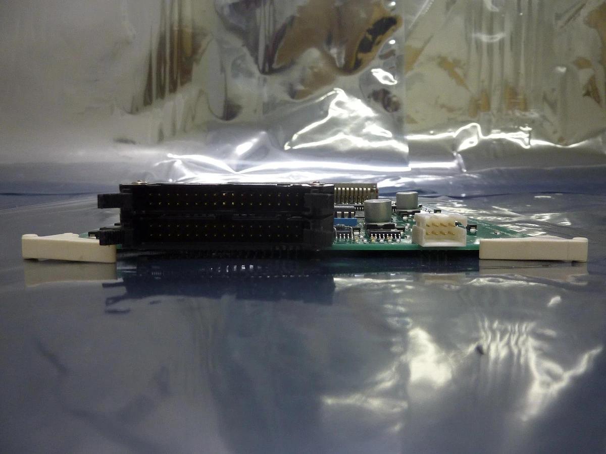 Used Advantest BLD-024486 Processor Board PCB Card PLD-624486BB FW: 007171A 00 Used