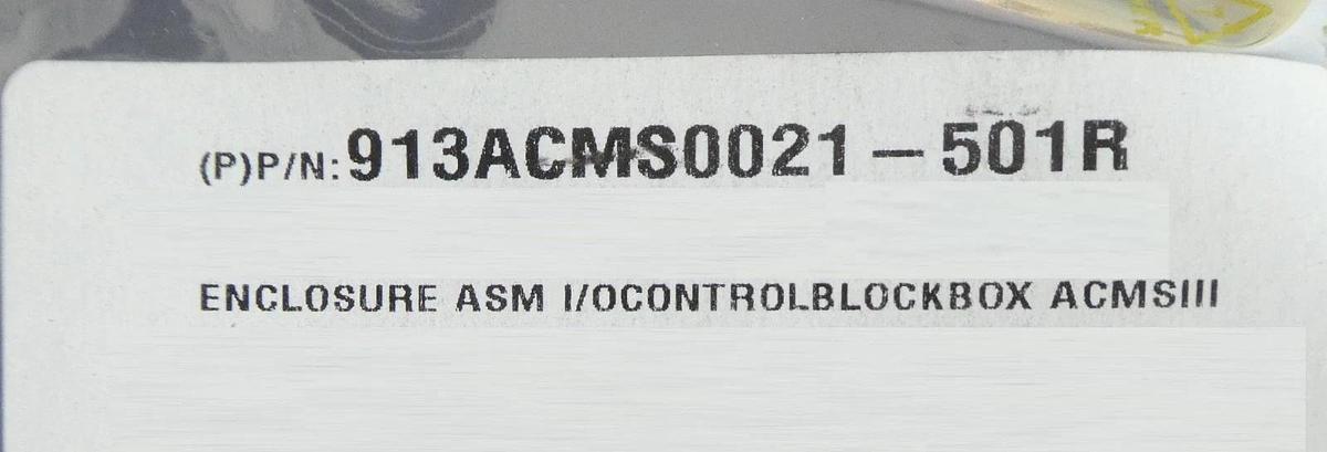 Refurbished Semitool 913ACMS0021-501R ACMS II I/O Control Block Assembly OEM Refurbished