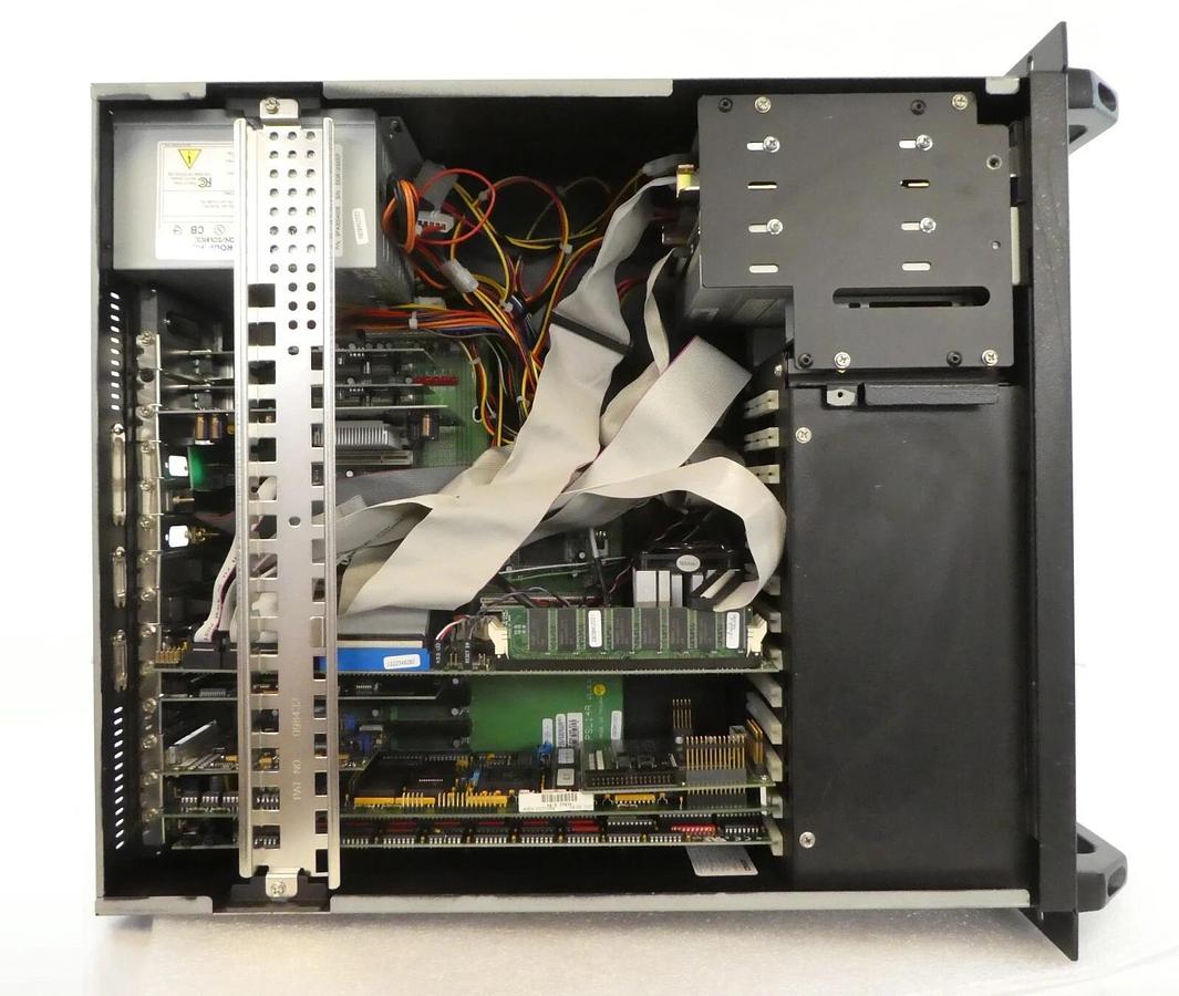 Used Comark 51-LASER-216 WAFERLASE System Controller Computer WaferStar PC Working