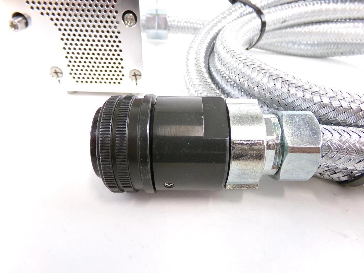 Used TEL Tokyo Electron 2L86-060797-11 Vigus PM Filter Box Working