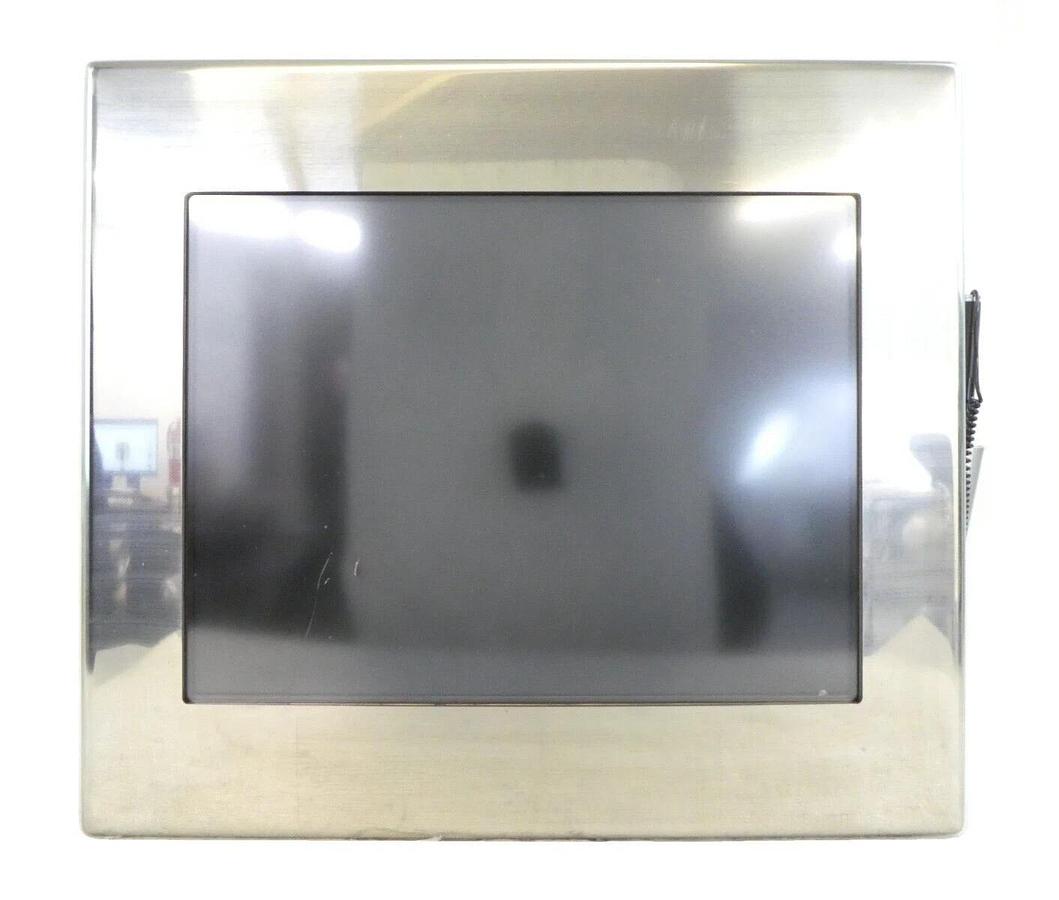 Used Digital Electronics UF7811-2-DV2S-24V Touch Screen LCD Operator Panel Working