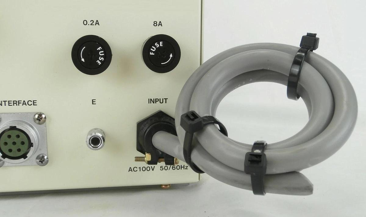 Used Ushio HB-25103BY-C Lamp Power Supply Control Unit SVG 90S DUV Working Spare