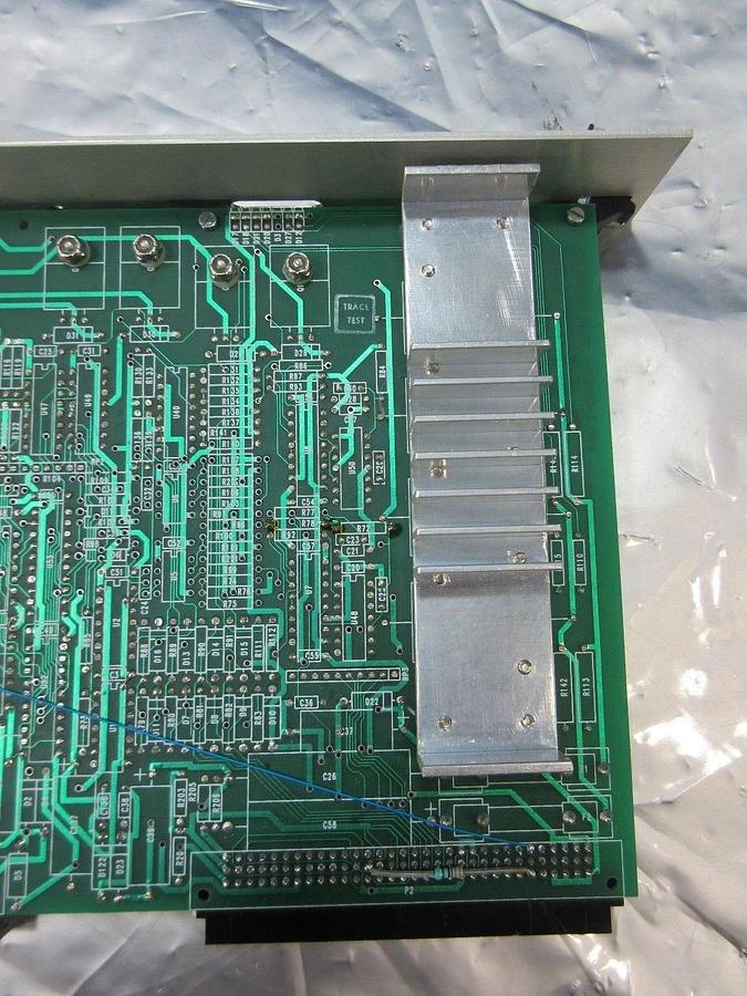 Used Amray 92008 Stepper Motor Driver PCB Rev. A Used Working