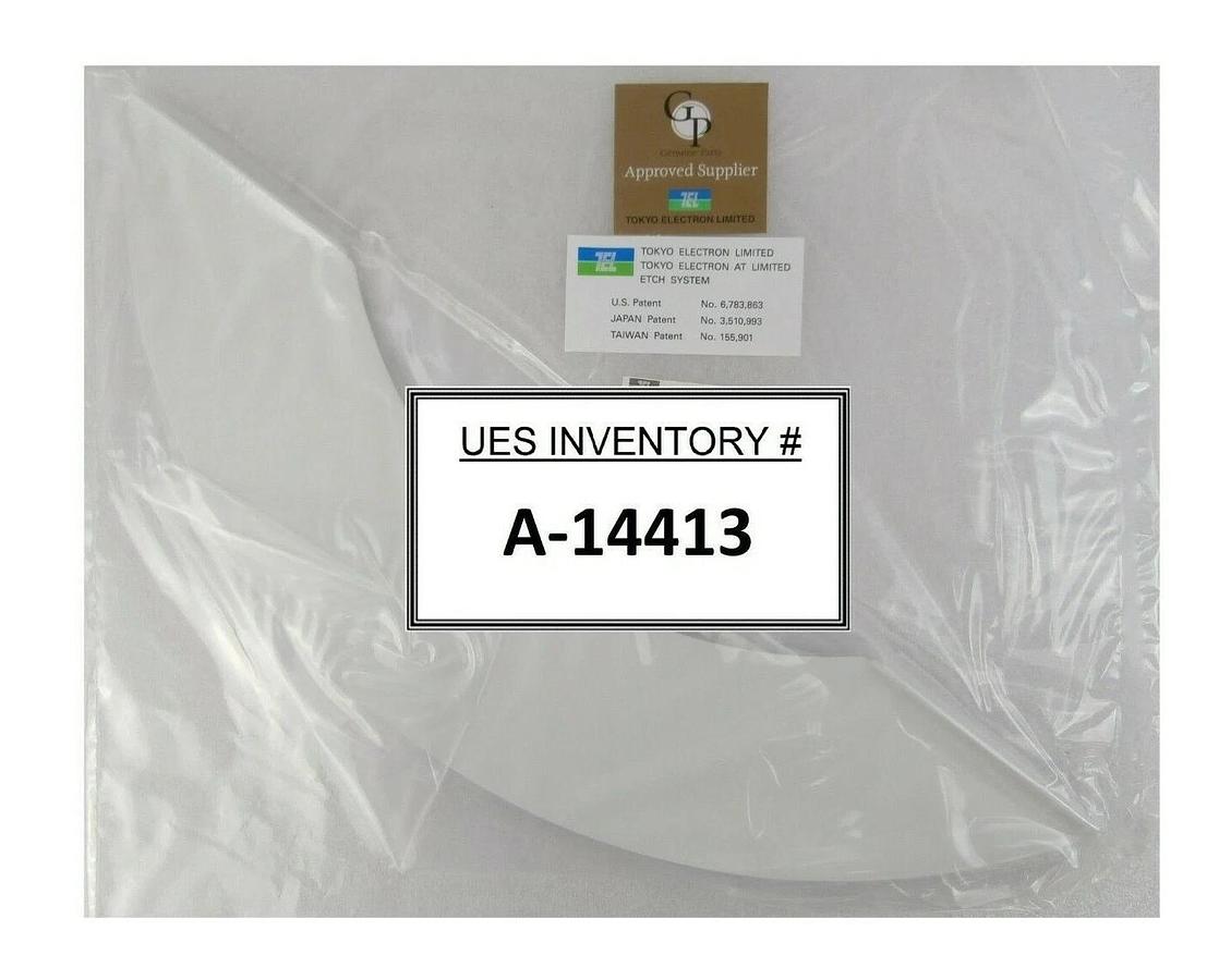 TEL Tokyo Electron ES3D10-351468-V1 Plater Chamber BTM3 FC3 New Surplus