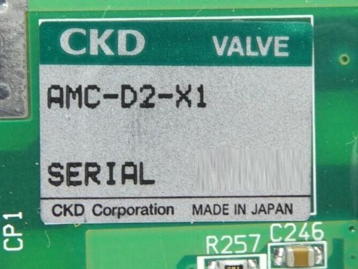 Used CKD 098647-PRT-PR01A Pump Control PCB AMC-D2-X1 Reseller Lot of 4 Working Spare