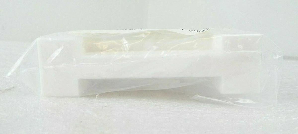 Refurbished AMAT Applied Materials 0020-10205 LT CVG Teflon Block Lot of 5 P5000 Refurbished