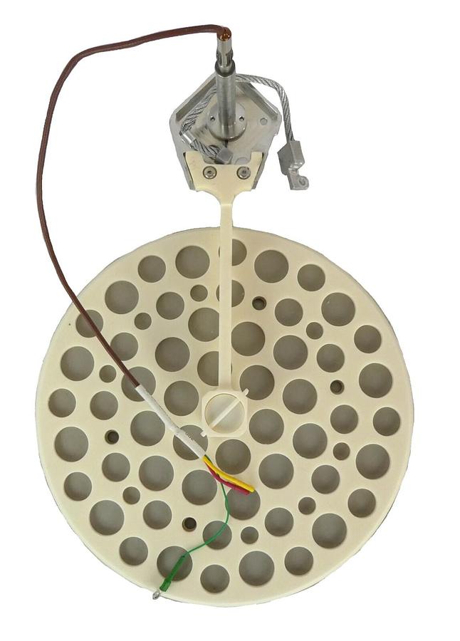 Used AMAT Applied Materials 0010-09616 150mm Universal Chamber Susceptor Working