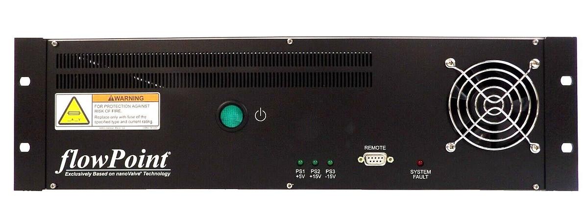 Used Applied Precision 52-504254-202 NanoValve Controller Working Surplus