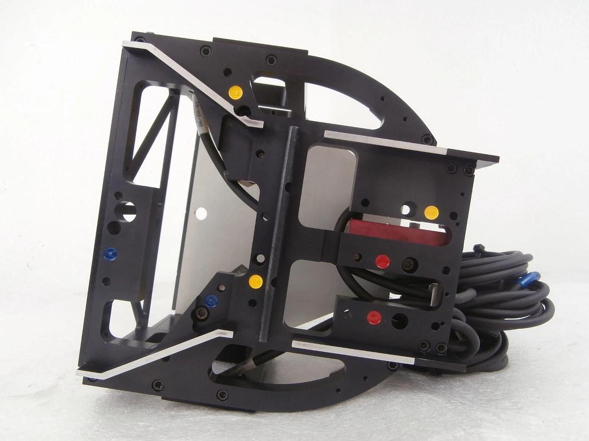 Used Semiquip LCAT200P-20001 200mm Wafer Cassette Alignment Tool AMAT Centura Endura