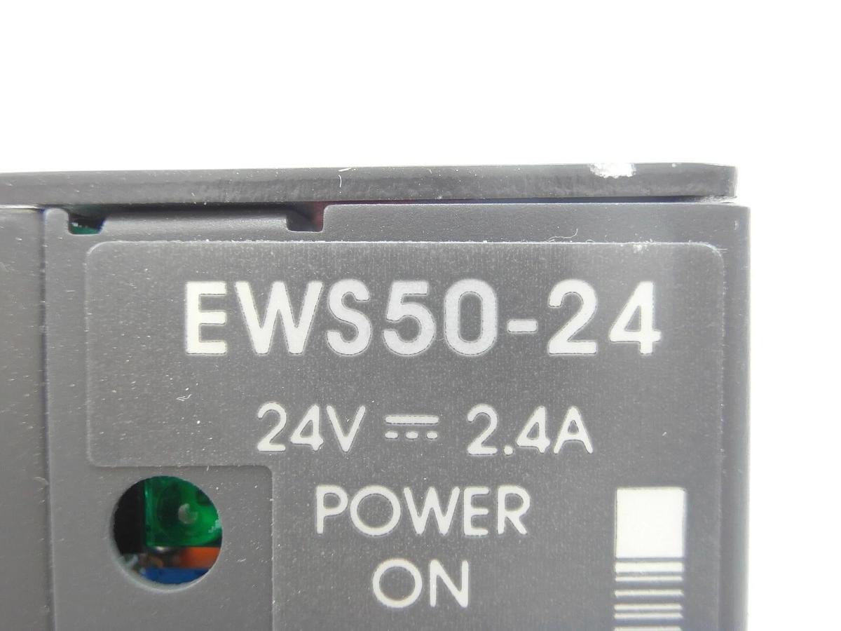Used Nemic-Lambda EWS50-24 Power Supply EWS Series Reseller Lot of 6 Working