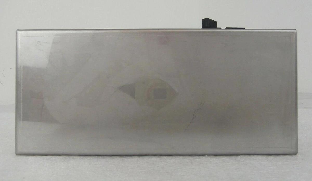Used Hitachi Manual Remote Power Unit M-511E Microwave Plasma Etching System Working