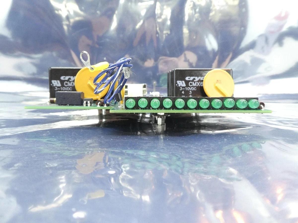 Used Op-Test 0180-05546-E3 Interface PCB MA-9047 Working Surplus