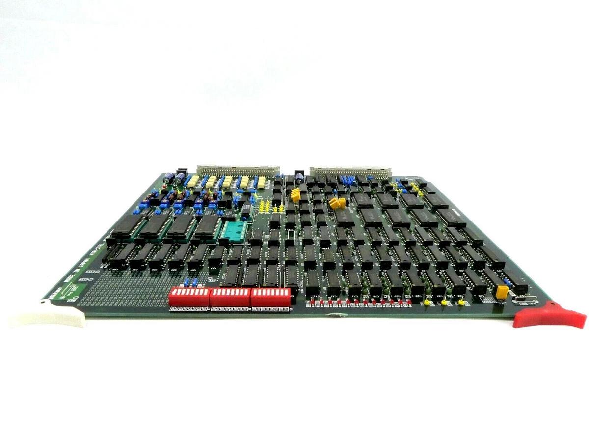 Used Nikon 4S014-077 Motor Control PCB Card MTR-CTRL NSR System Working Surplus