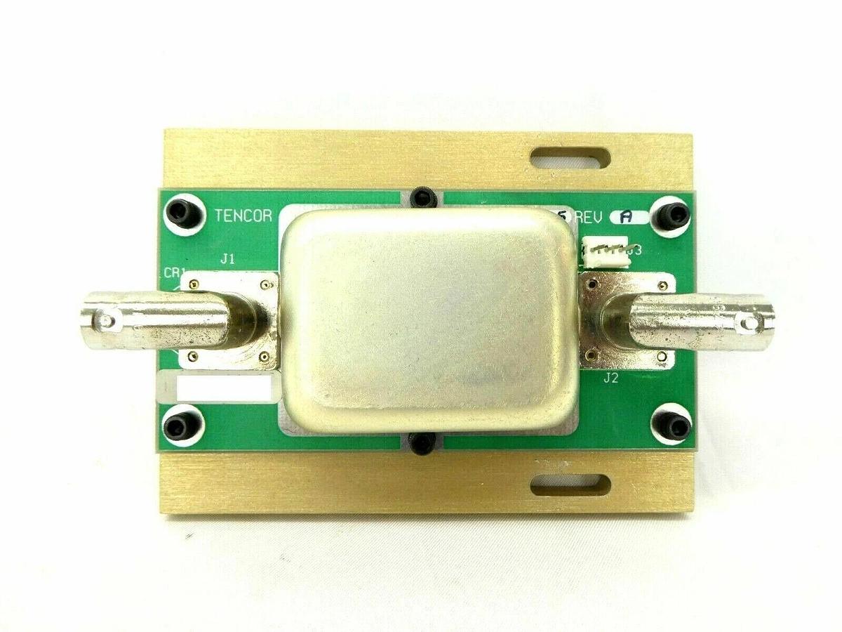 Used Tencor Instruments 155535 I/O PCB Assembly Surfscan 7000 KLA-Tencor Working