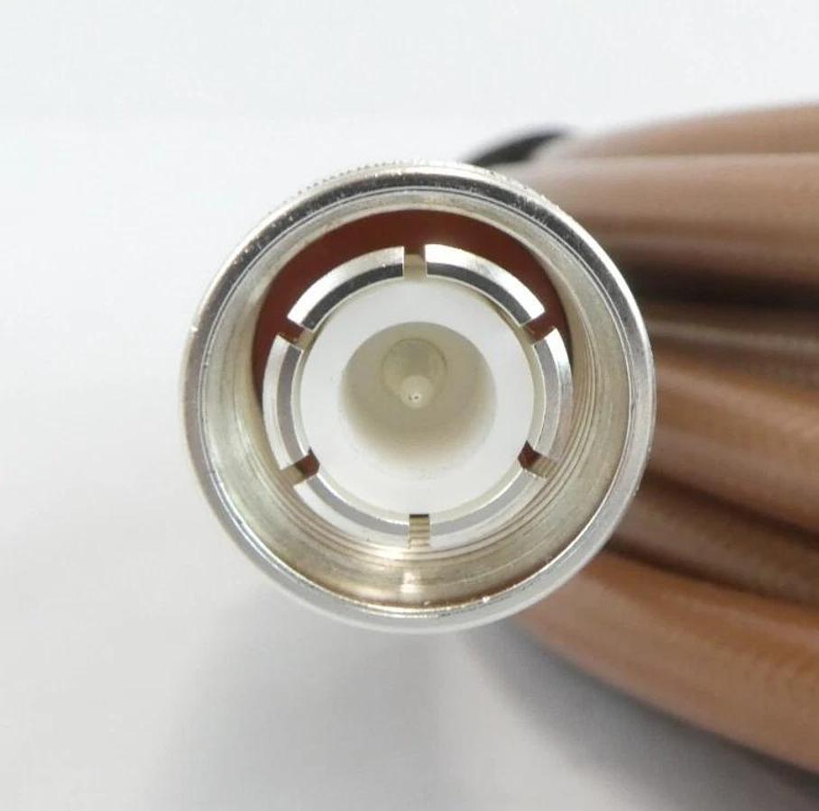 Used AMAT Applied Materials 0190-49845 RF Generator Cable 78 Foot 23.7m Working