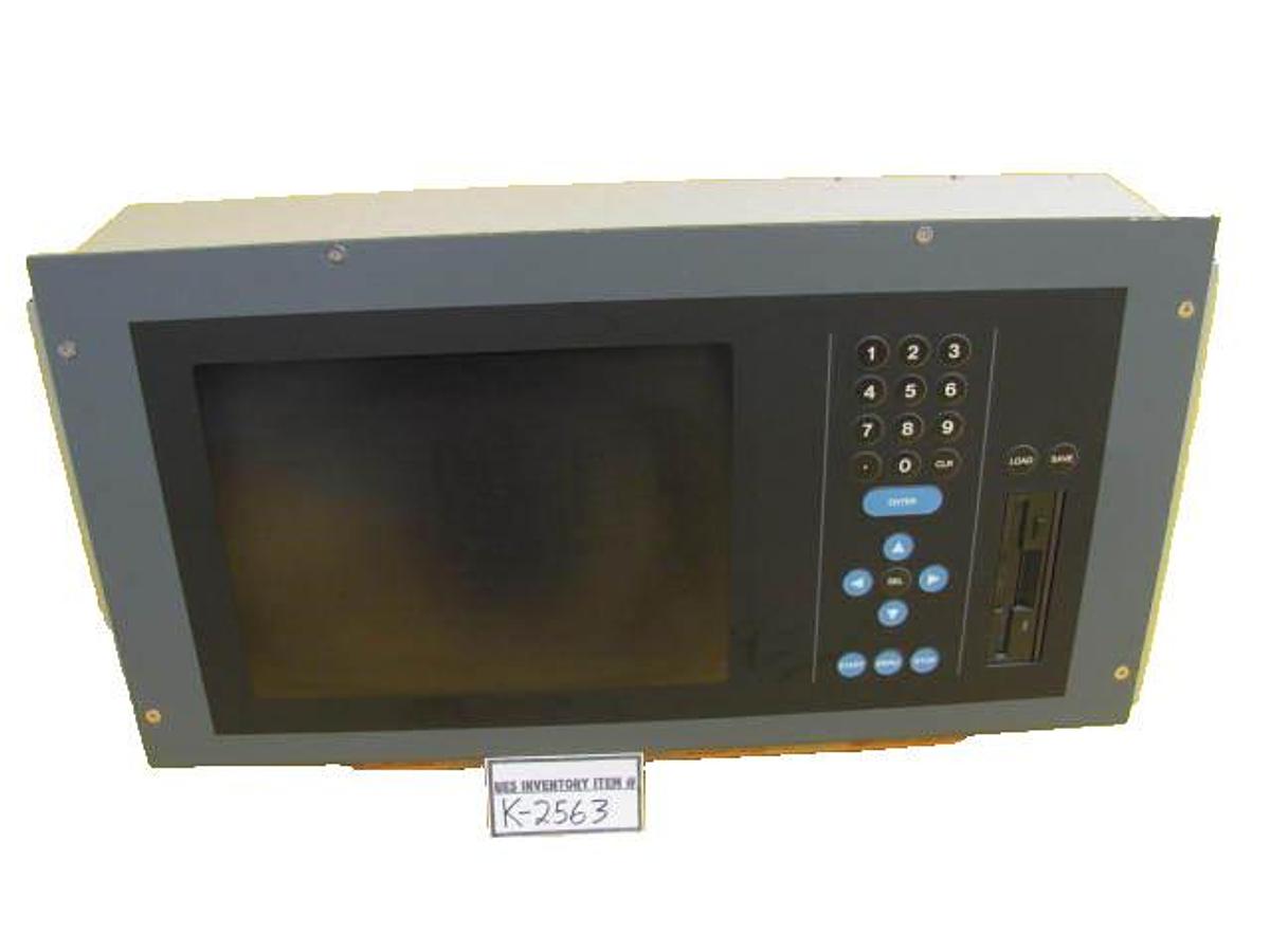 Used Lam Research 852-017500-001 CRT Operator Interface 853-017505-001 Surplus