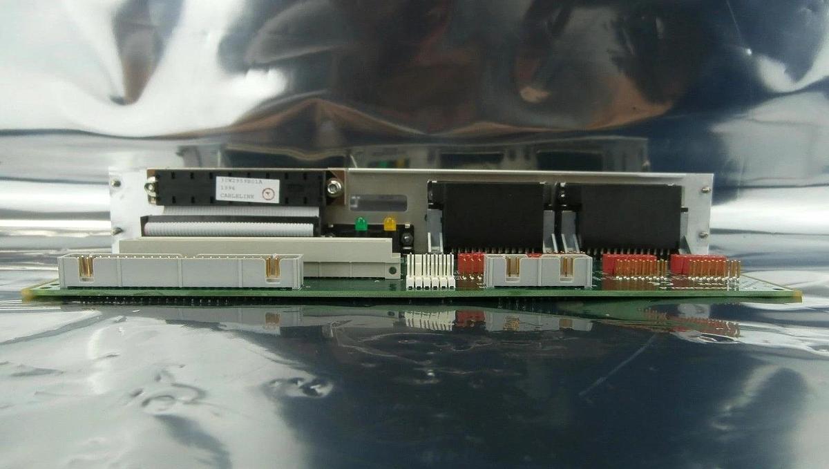 Used Motorola 84-W8839B01B Transition Module PCB Card MVME 712/M Ultratech 4700 Used