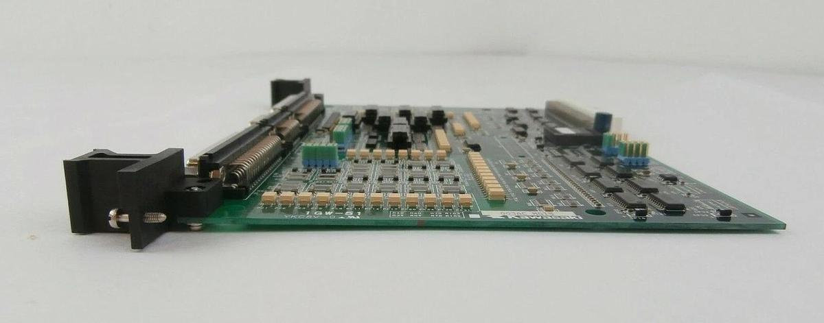 Used Kawasaki 50999-2145R10 Robot Controller PCB Card 1GW-51 003AC TEL Telius Working