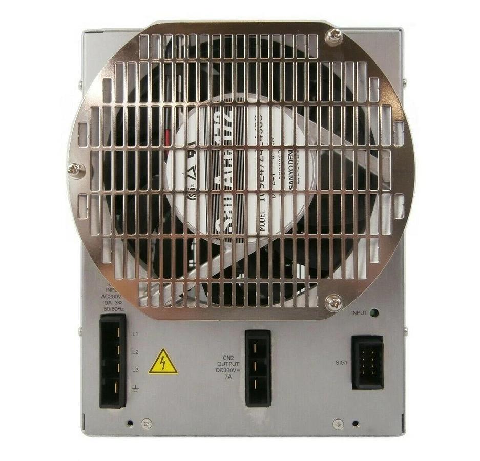 Used Fujitsu FAS-360/14NP2 Power Supply Amplifier Nikon NSR System Working Surplus