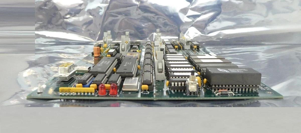 Used GaSonics International 90-2607 PCB Controller Board Rev. H Aura A-2000LL Working