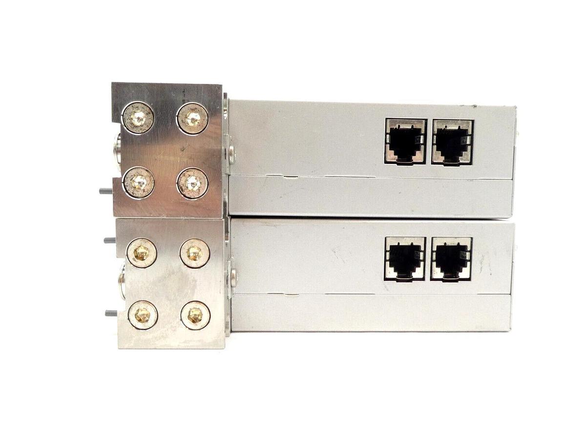 Used Aera TC FC-D985CT-BH Mass Flow Controller MFC FC-D985c Reseller Lot of 10 Spare