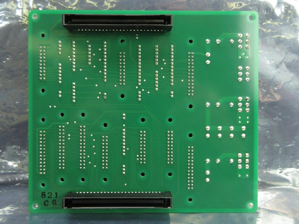 Used TEL Tokyo Electron 1B80-002393-12 CMC Add On Board (80/80) PCB Used Working