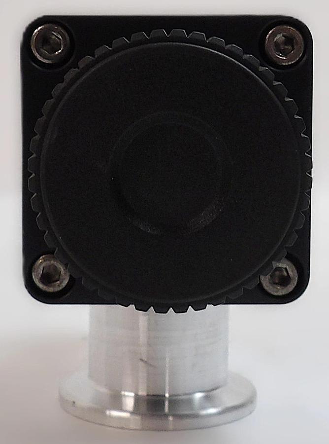 Used VAT 26428-KA01-BPY1 HV Angle Valve Reseller Lot of 2 Working Surplus