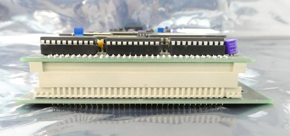Used Rudolph Technologies A15436 Flat Notch Interface PCB A15438 Core Logic Working