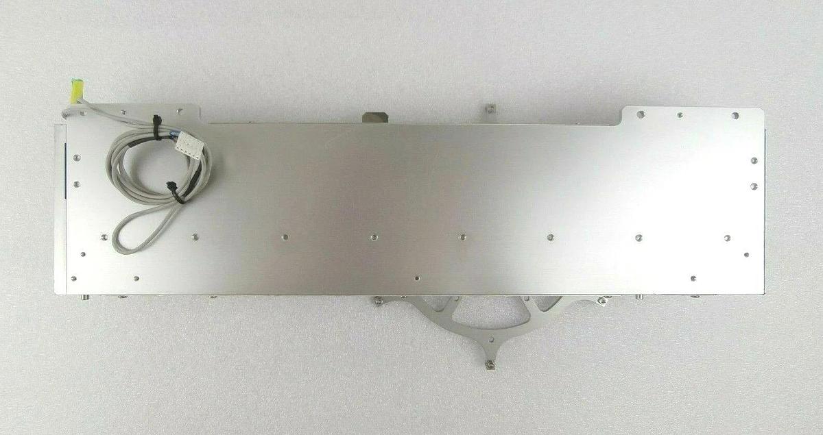Used TEL Tokyo Electron 2985-449464-W3 SHU Wafer Shuttle Slider Assembly ACT12 200mm