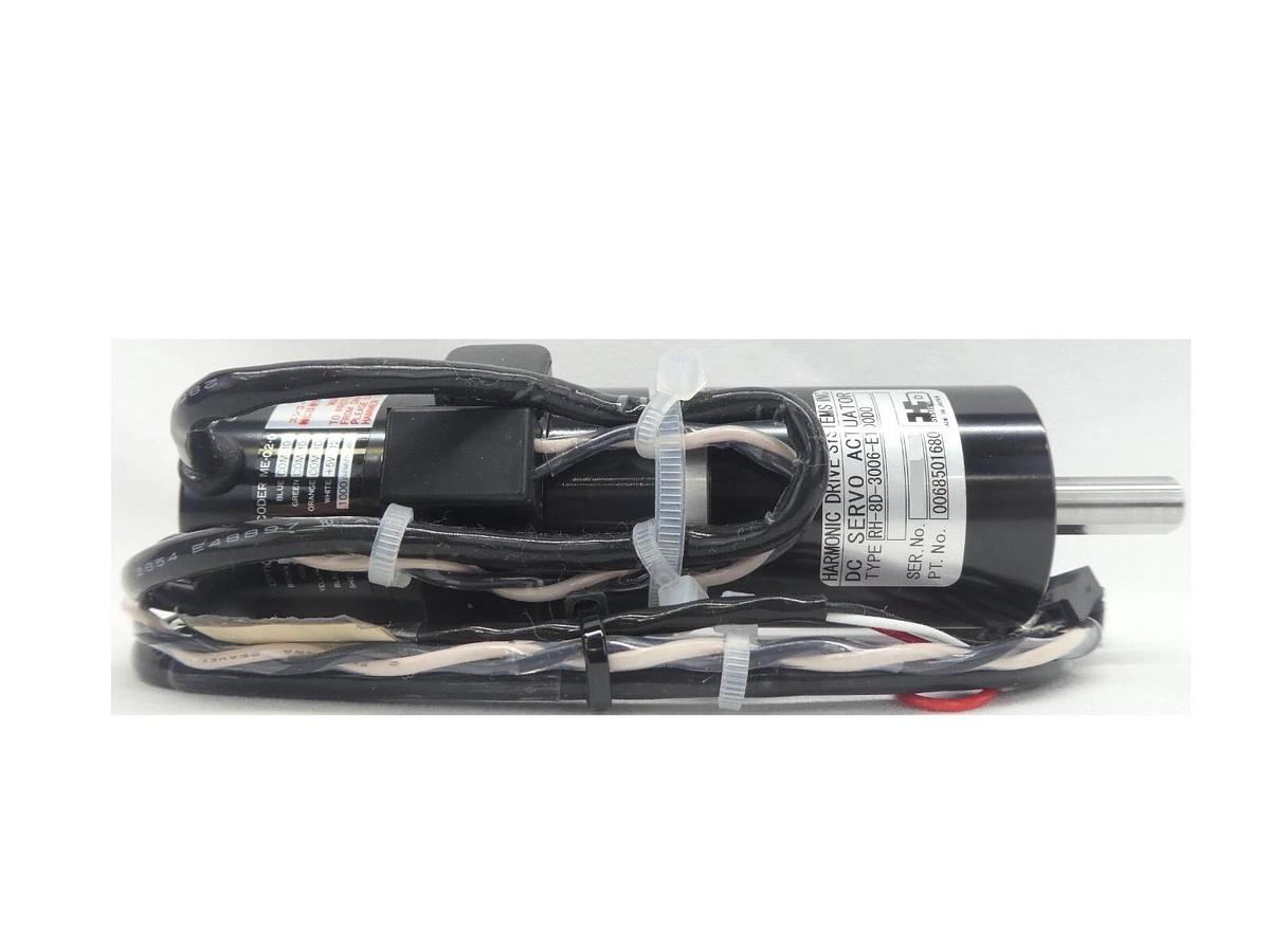 Used Harmonic Drive Systems 0068501680 Acuator RH-8D-3006-E100D0 Nikon NSR Working