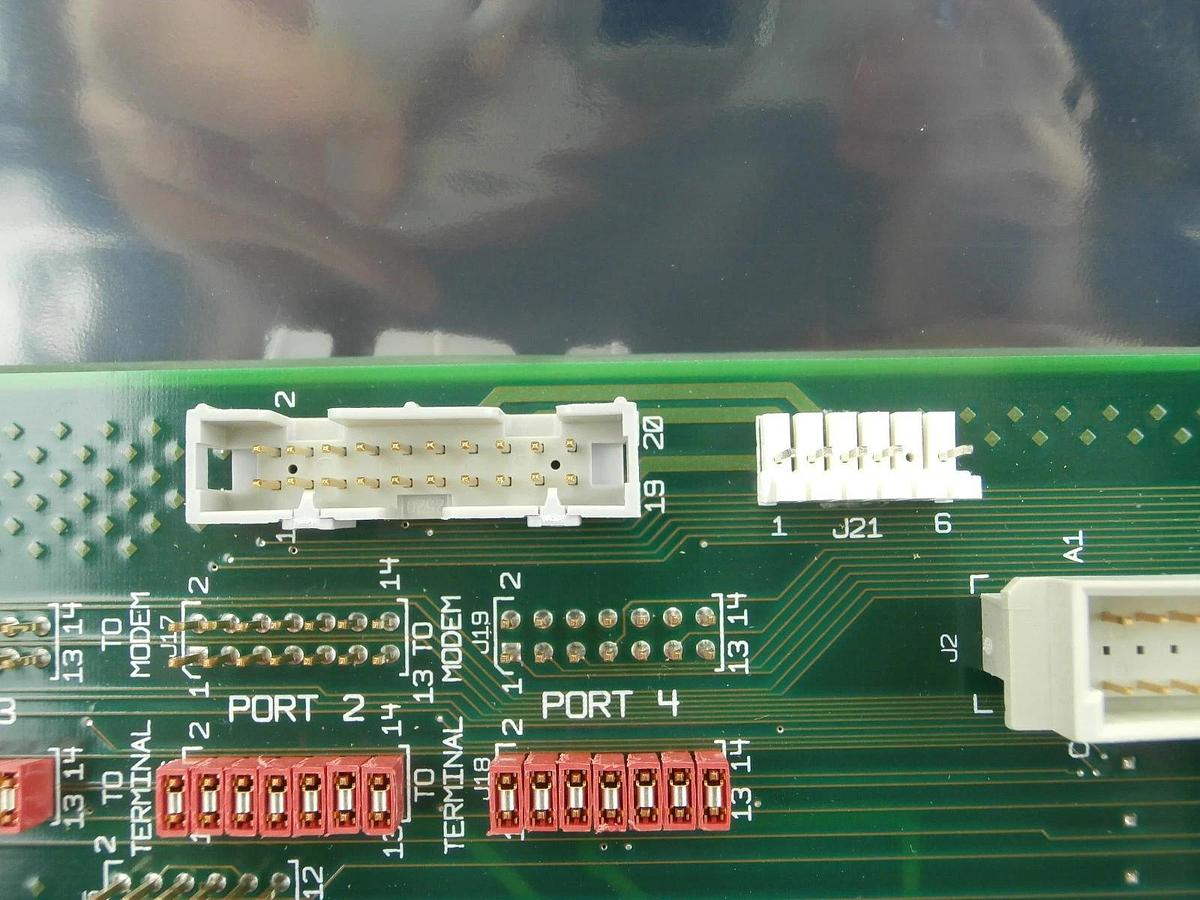 Used Motorola 84-W8839B01B Transition Module PCB Card MVME 712/M Ultratech 4700 Used