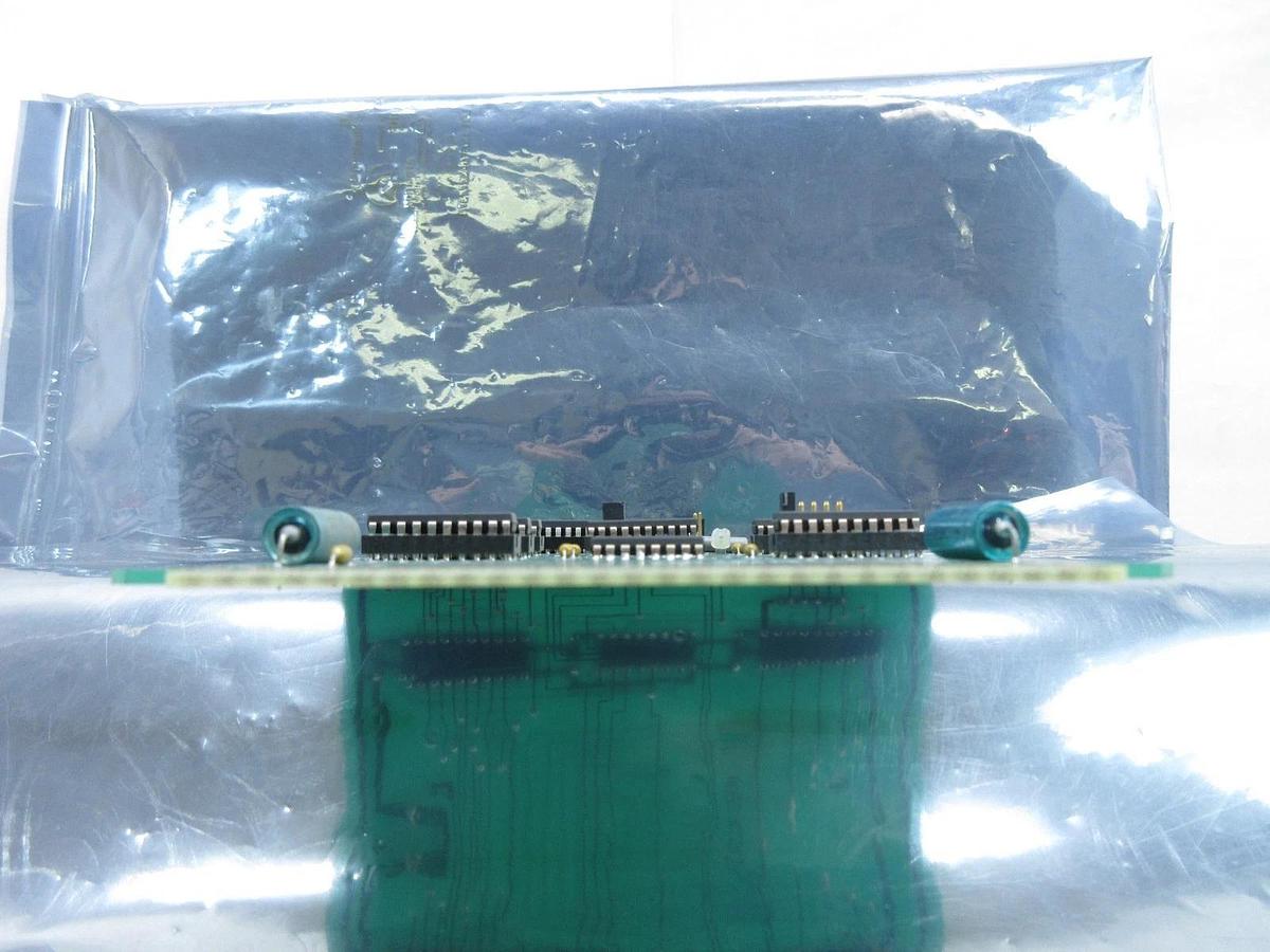 Used Perkin-Elmer 851-8618-004 Processor PCB Card A5167 Rev. G SVG ASML 90S Used