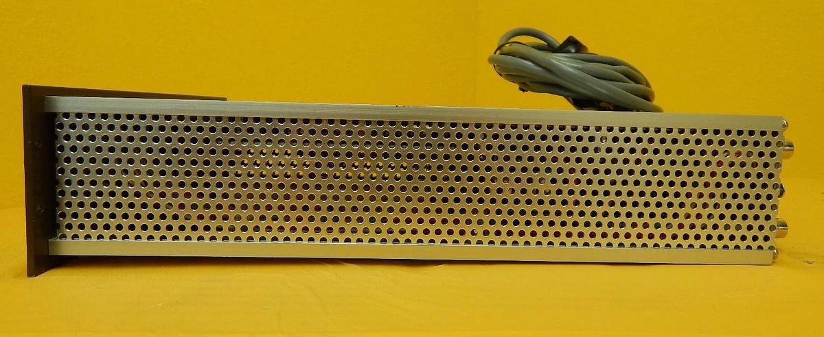 Used JEOL EM-24070 MCP Controller and Cable Set JEM-2010F TEM Used Working