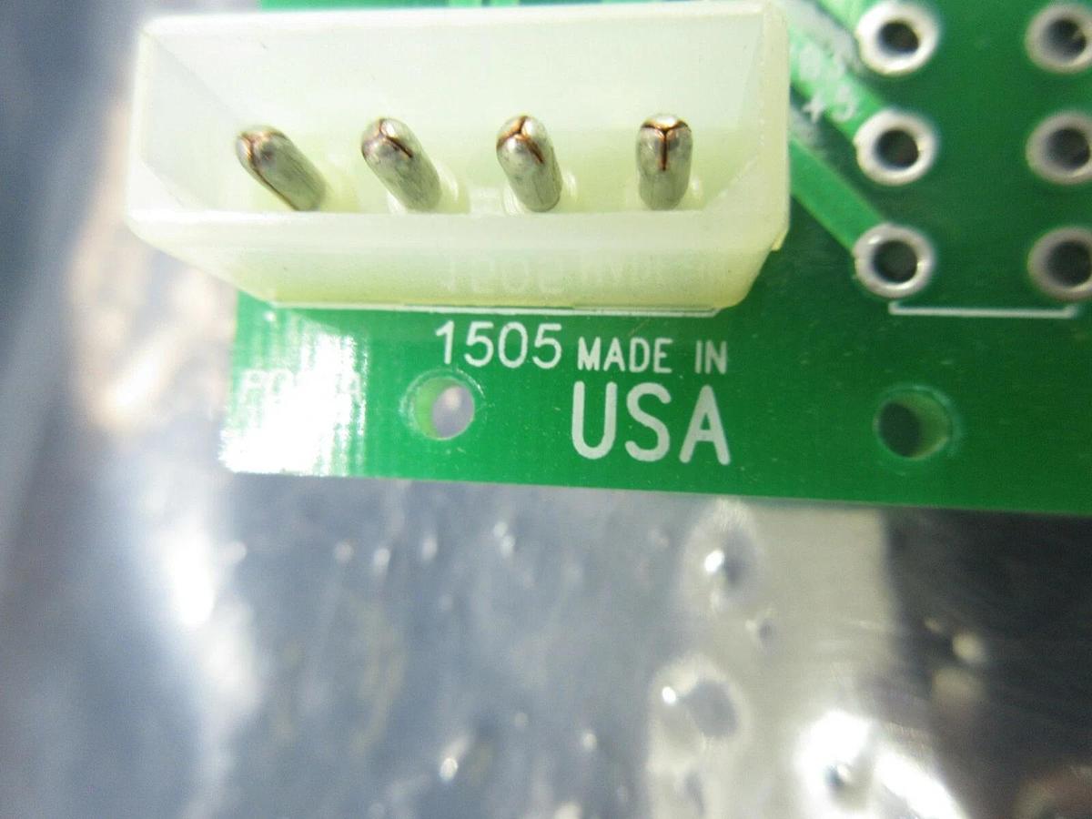 Used SBS Technologies 900-009-30A Interface Board PCB CPWR-100 AMAT 0790-07907 Used