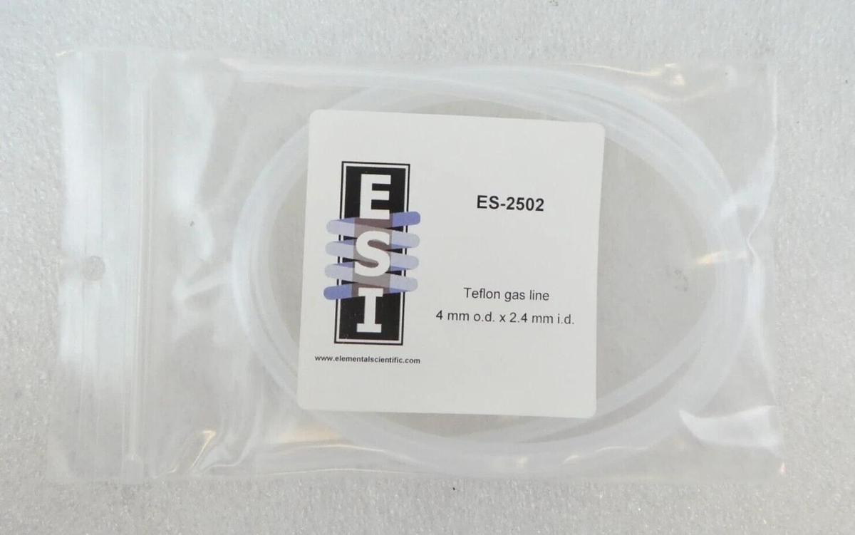 ESI Elemental Scientific ES-2002 Kit MicroFlow PFA-50 ES-2502 ES-2501-100 New