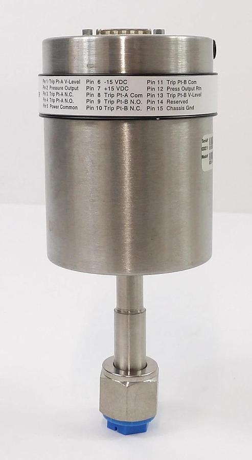 Used MKS Instruments 625B-22553 Baratron Capacitance Manometer Working Surplus
