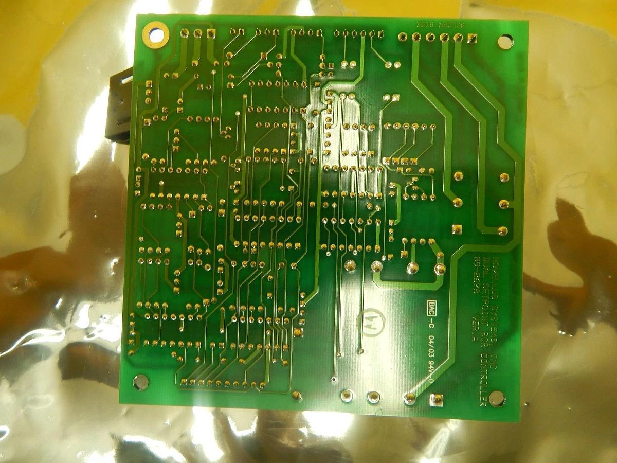 Used Novellus 90-2736 Dual Setpoint SCR Controller PCB Ver. D GaSonics A-2000LL Used