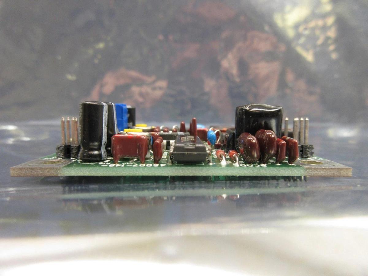 Used Nikon 4S007-149 Processor Board PCB BCODE NSR-1755G7A Step-and-Repeat Used