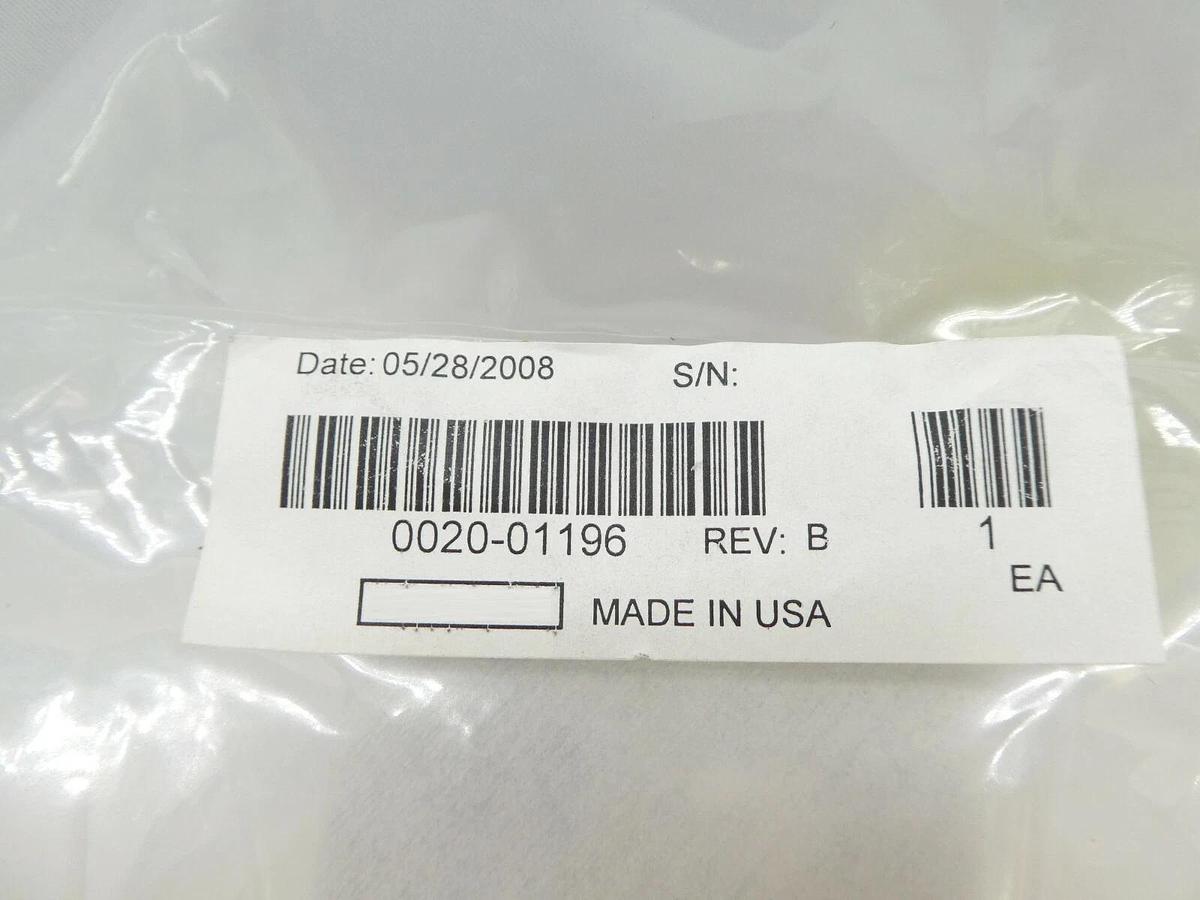 AMAT Applied Materials 0020-01196 Alarm Module (SCRN) Housing New Surplus