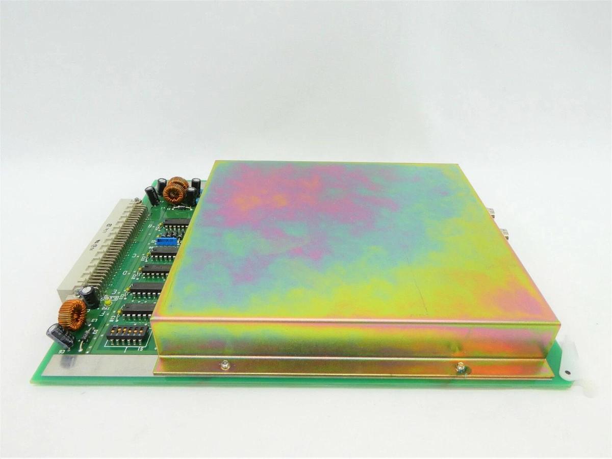 Used JEOL BP101773-00 PCD AMP PB PCB Card JWS-7555S Wafer Review SEM Working Spare